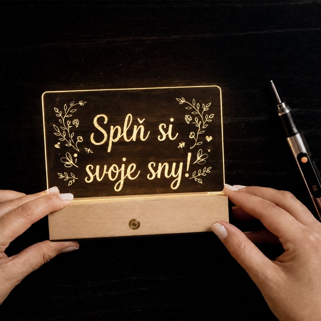 Personalizované gravírovacie pero – 30-dielna súprava na akýkoľvek povrch